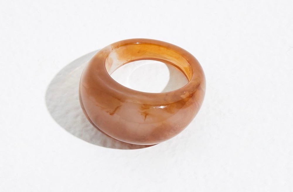 Resin Rings #4