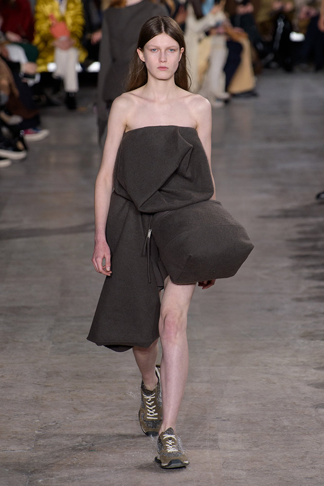 Rick Owens Fall 2018 #2