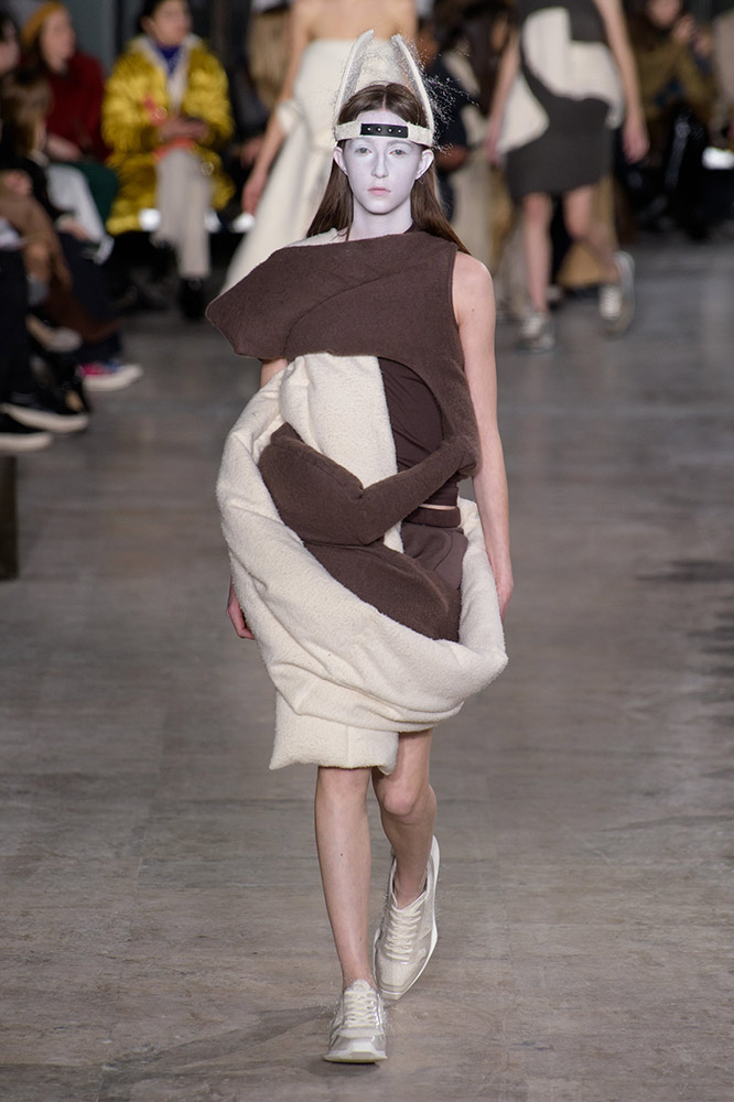 Rick Owens Fall 2018 #5