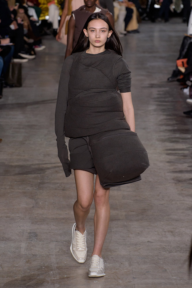 Rick Owens Fall 2018 #8