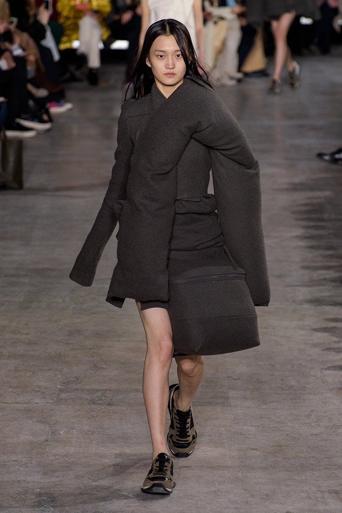 Rick Owens Fall 2018 #15