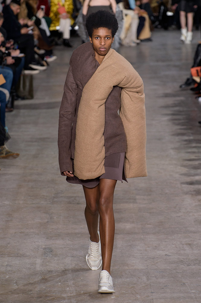 Rick Owens Fall 2018 #20