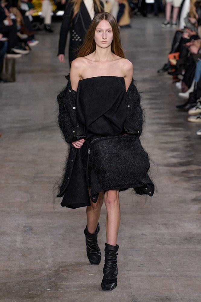 Rick Owens Fall 2018 #24