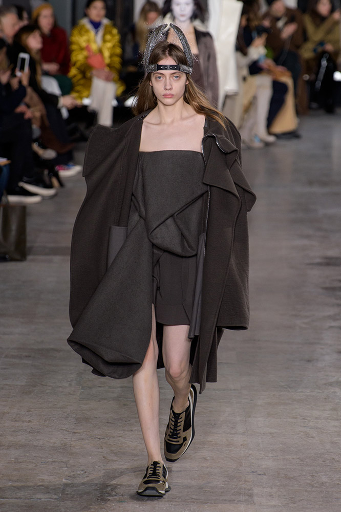 Rick Owens Fall 2018 #30