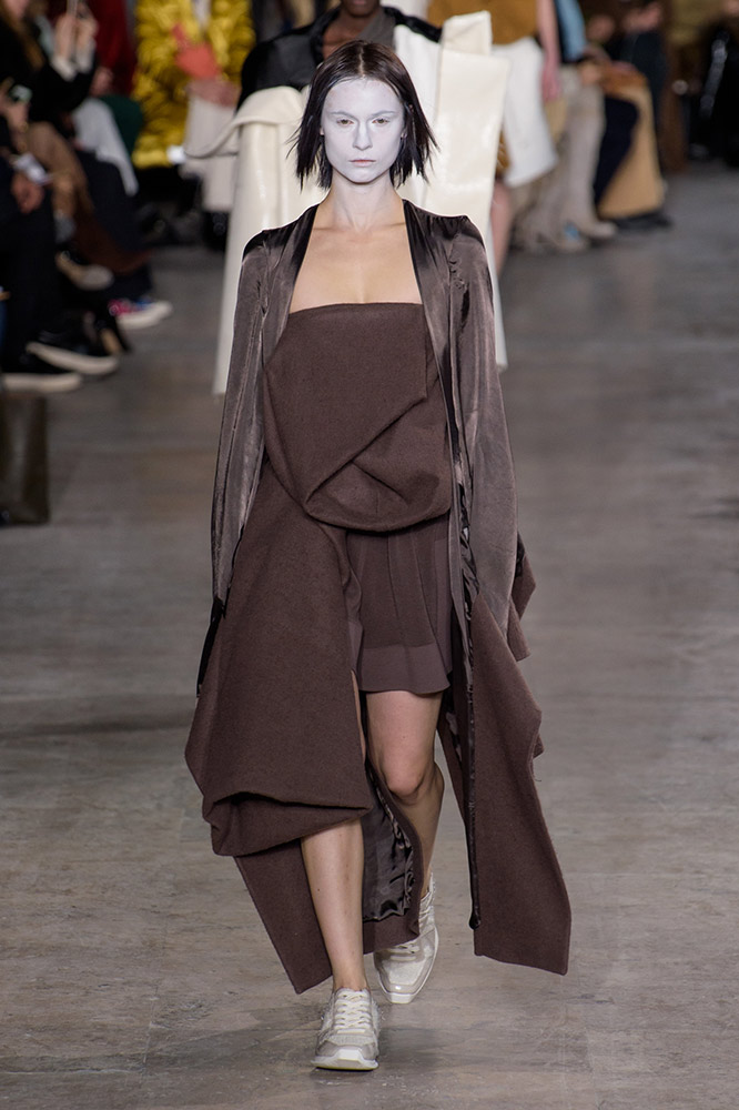 Rick Owens Fall 2018 #31