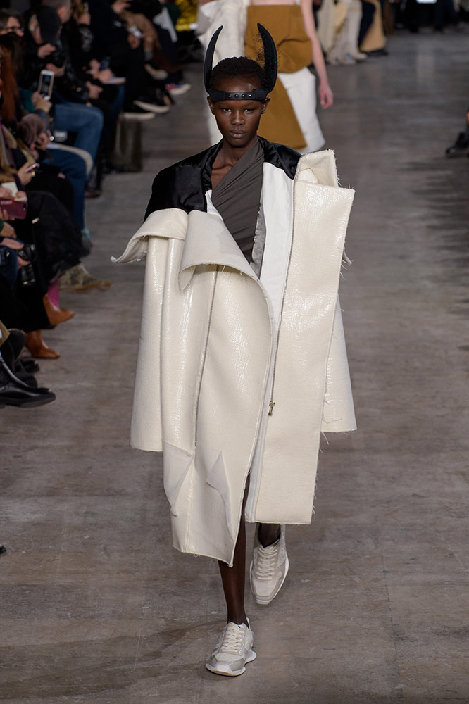 Rick Owens Fall 2018 #32