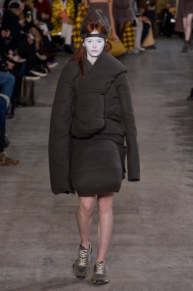 Rick Owens Fall 2018 #34