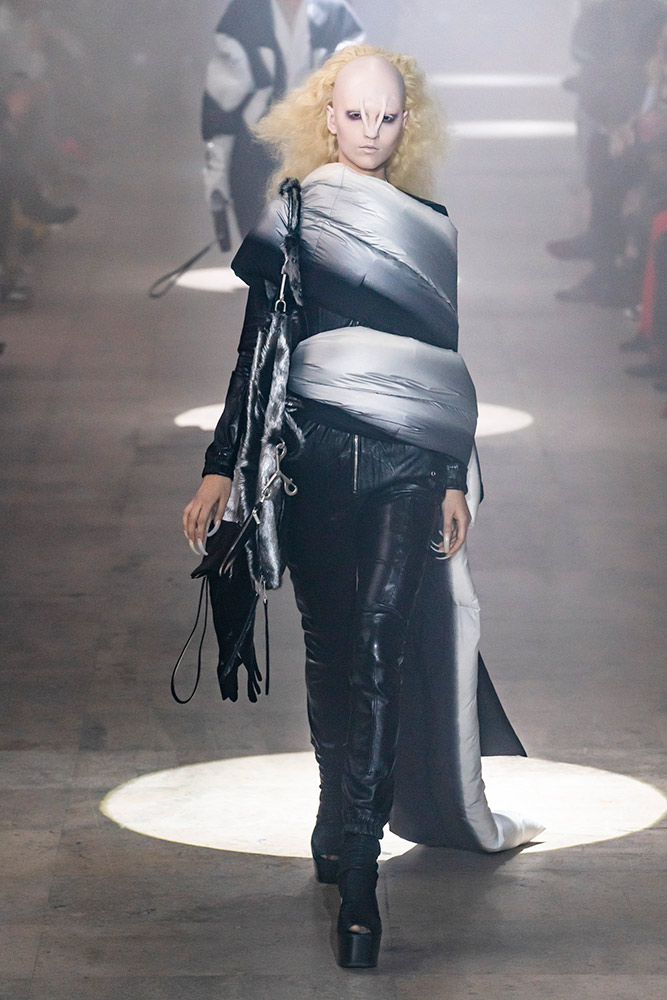 Rick Owens Fall 2019 #17