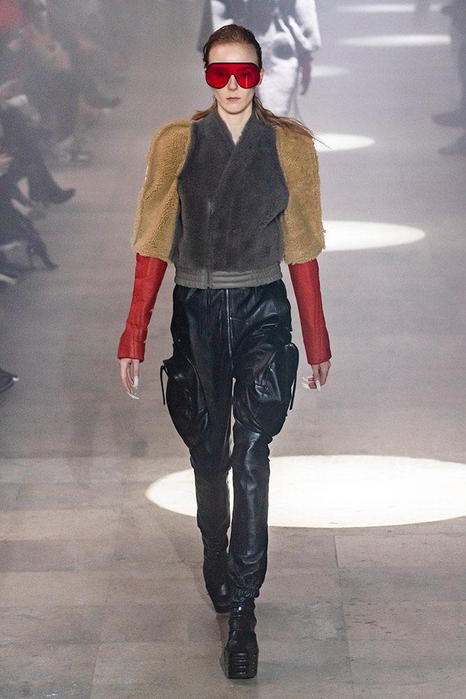 Rick Owens Fall 2019 #20