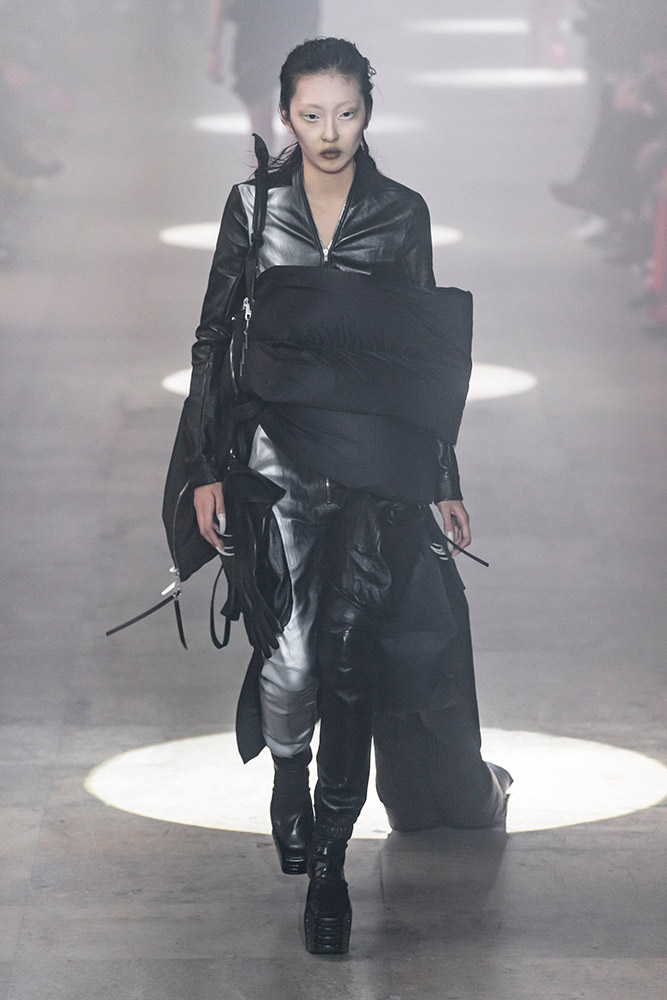 Rick Owens Fall 2019 #35