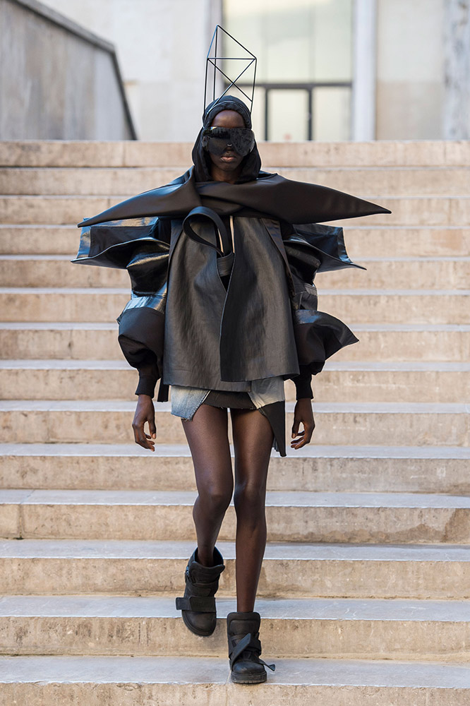 Rick Owens Spring 2019