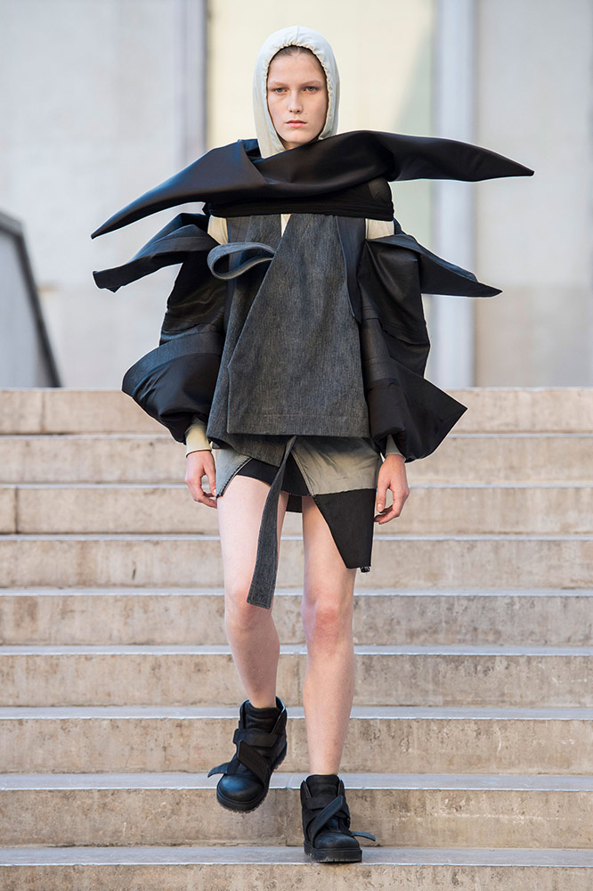 Rick Owens Spring 2019 #3