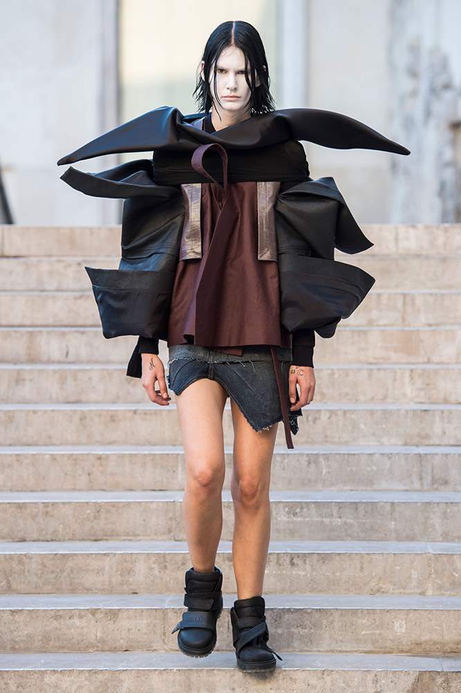 Rick Owens Spring 2019 #7