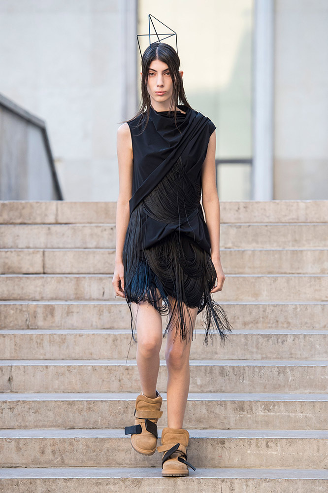 Rick Owens Spring 2019 #8