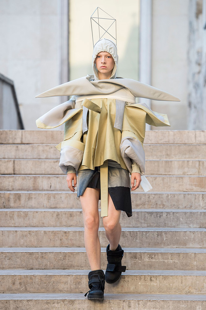 Rick Owens Spring 2019 #11