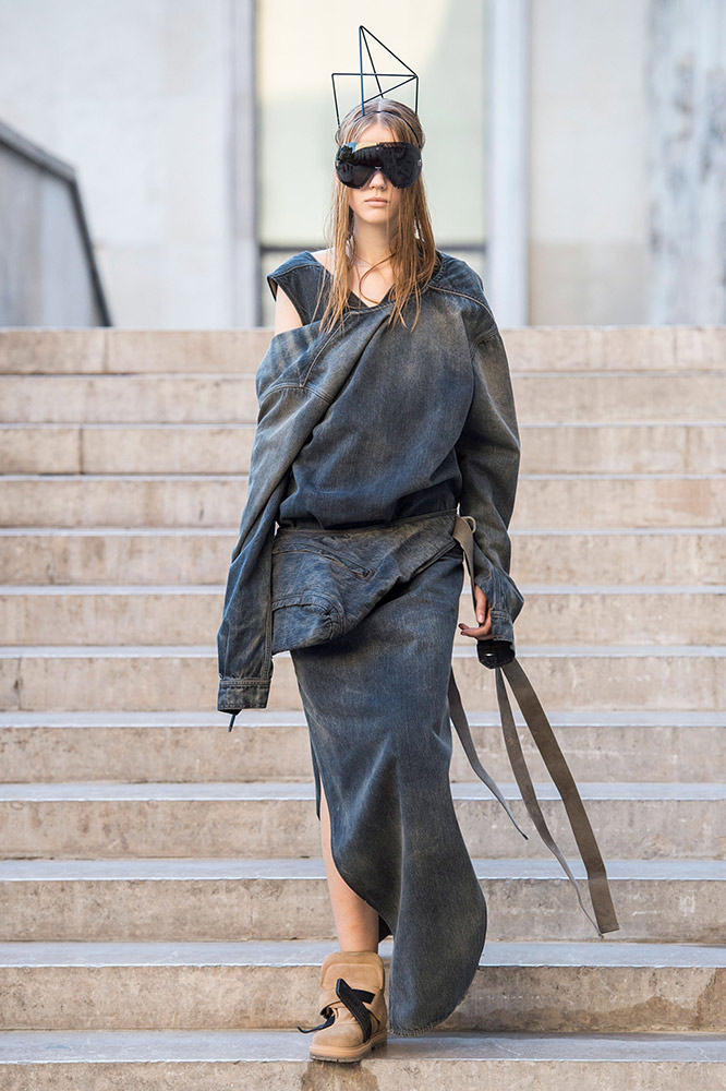 Rick Owens Spring 2019 #19