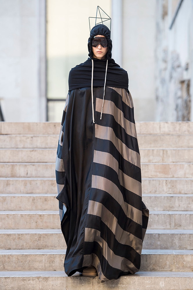 Rick Owens Spring 2019 #22