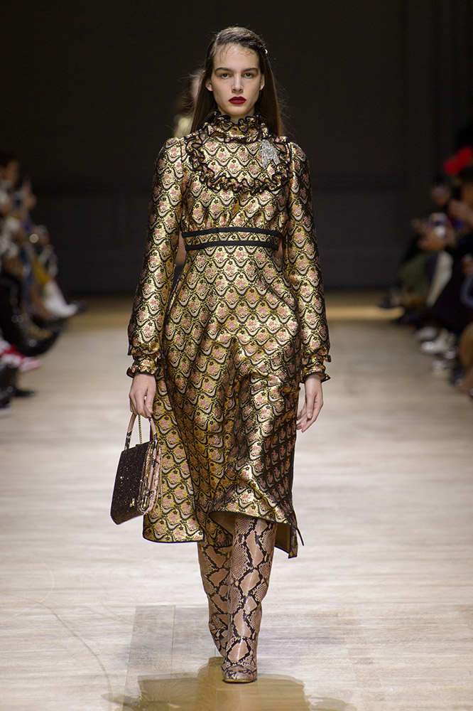 Rochas Fall 2018 #12