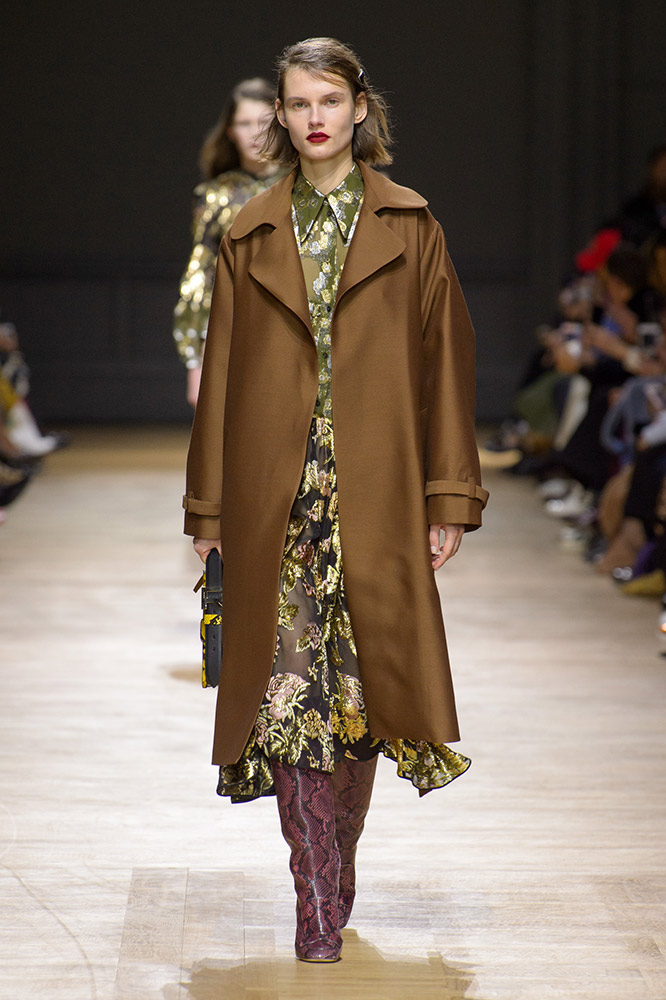 Rochas Fall 2018 #13