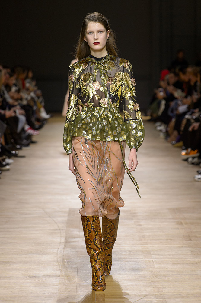 Rochas Fall 2018 #14