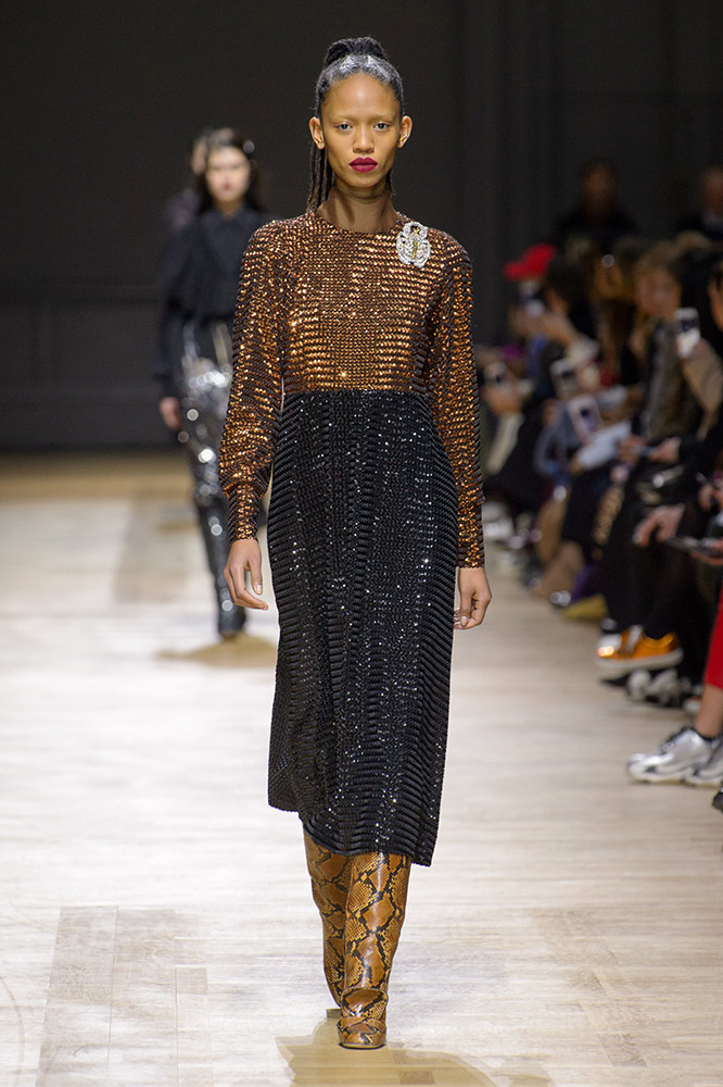 Rochas Fall 2018 #17