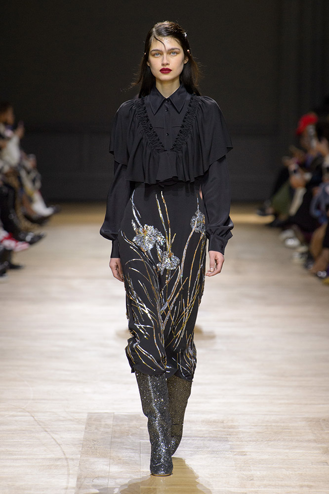 Rochas Fall 2018 #18