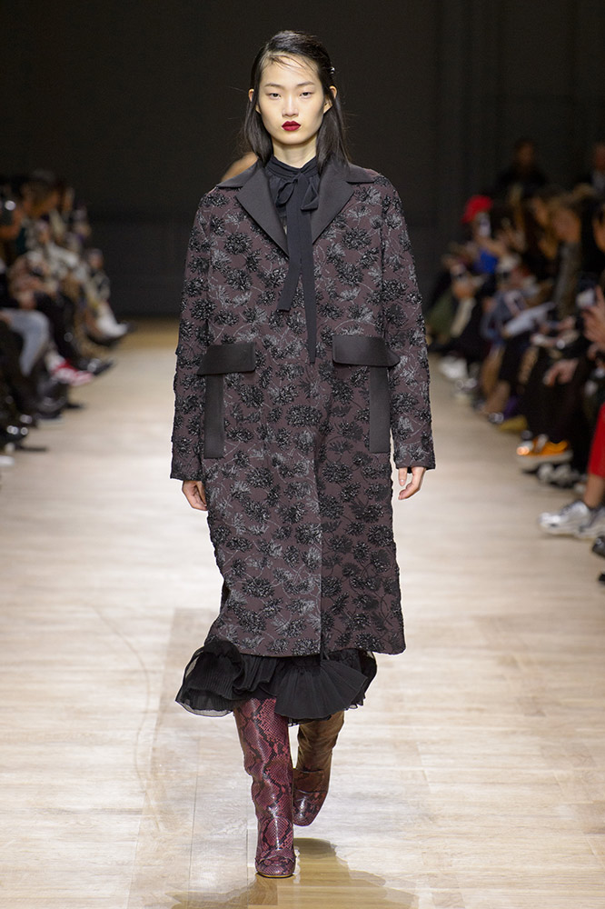 Rochas Fall 2018 #19