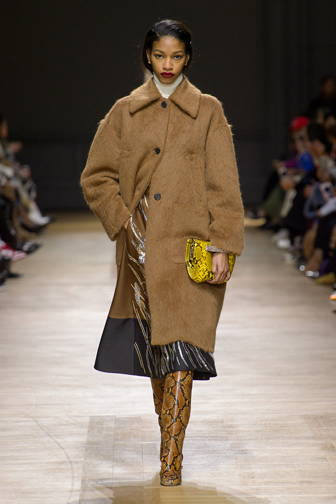 Rochas Fall 2018 #20