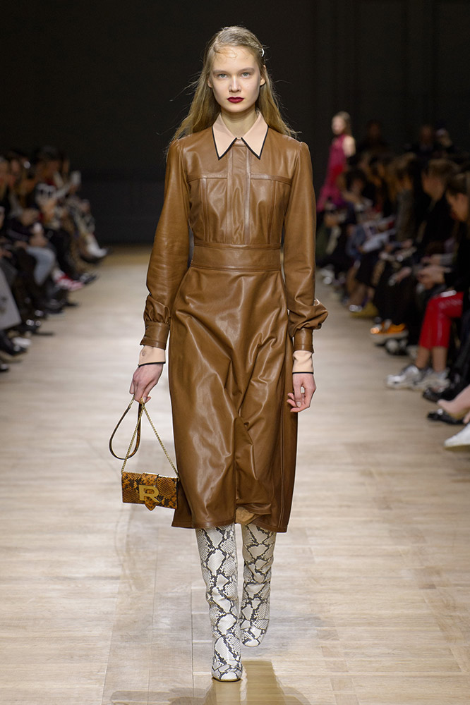 Rochas Fall 2018 #22