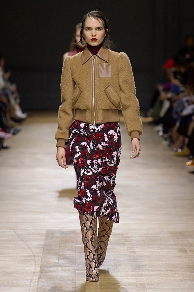 Rochas Fall 2018 #24