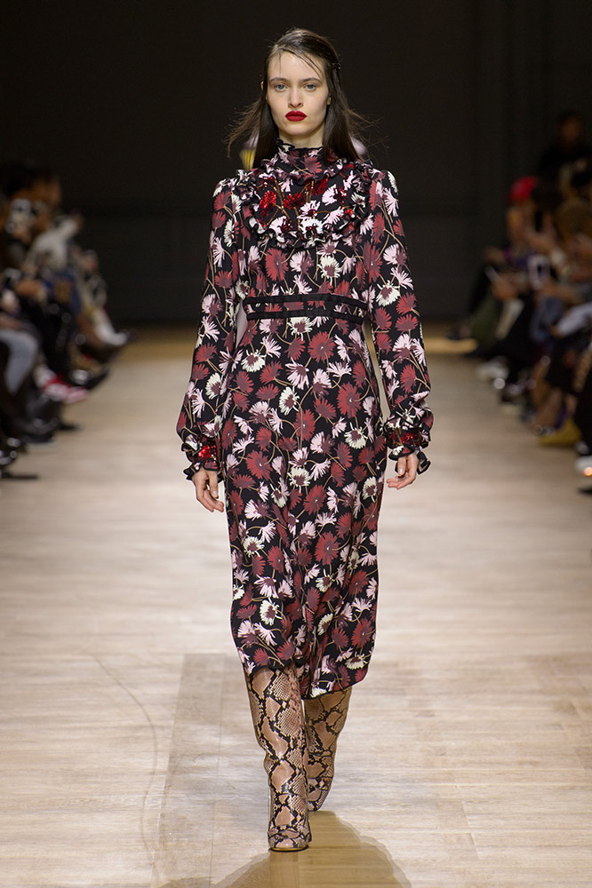 Rochas Fall 2018 #26