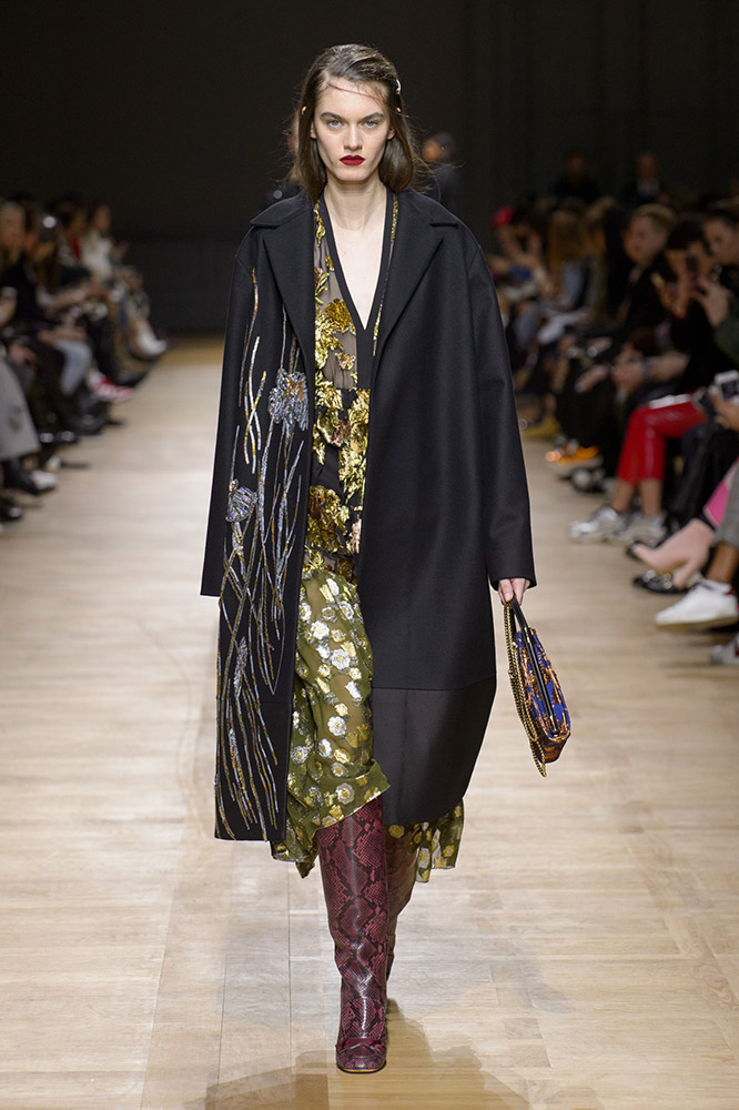 Rochas Fall 2018 #34