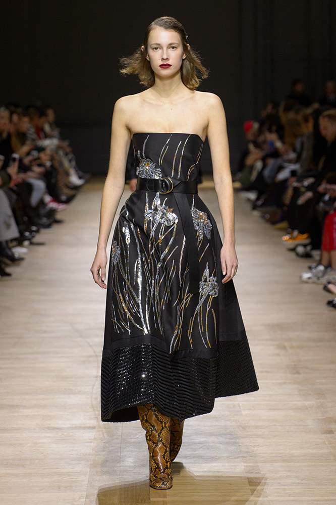 Rochas Fall 2018 #36