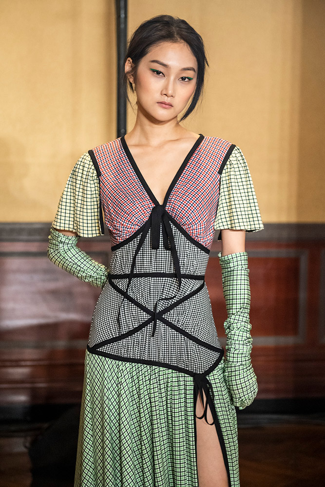 Rosie Assoulin Fall 2019 #10