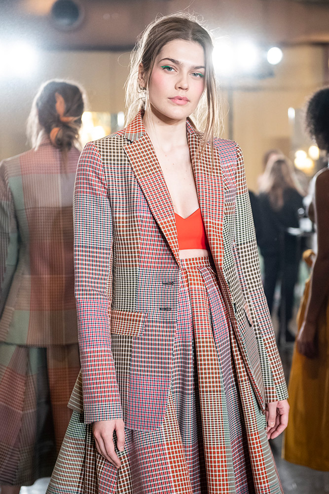 Rosie Assoulin Fall 2019 #12