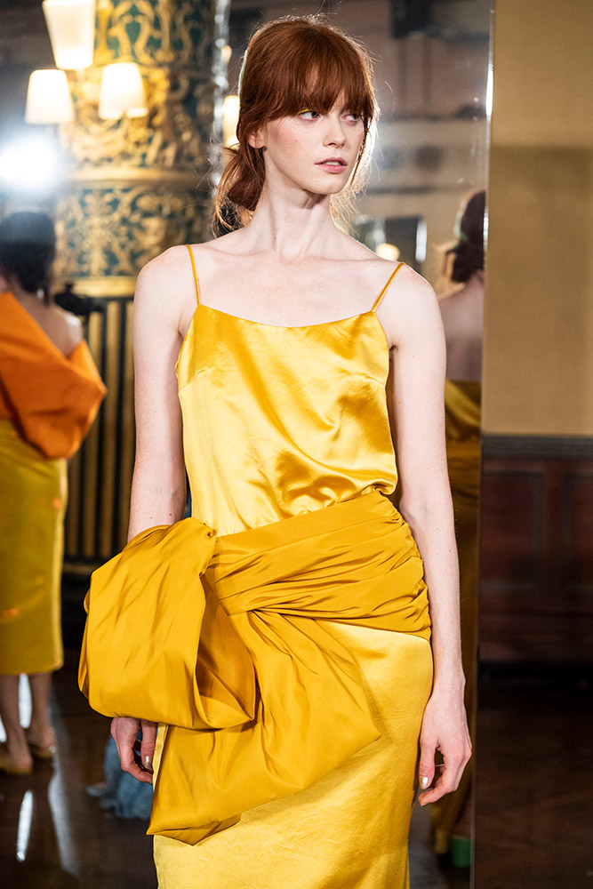 Rosie Assoulin Fall 2019 #16