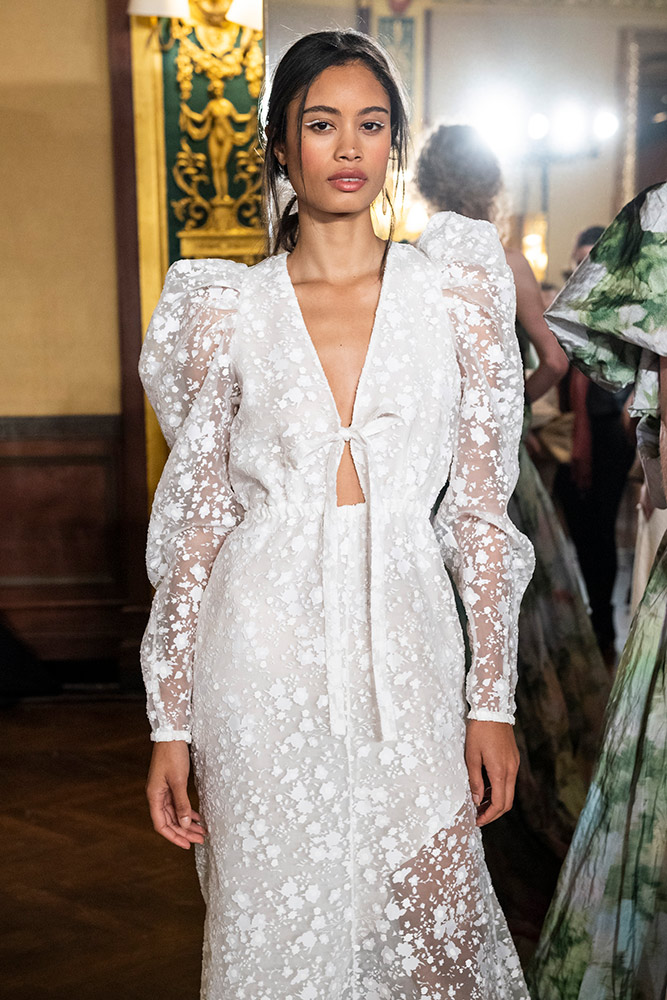 Rosie Assoulin Fall 2019 #43