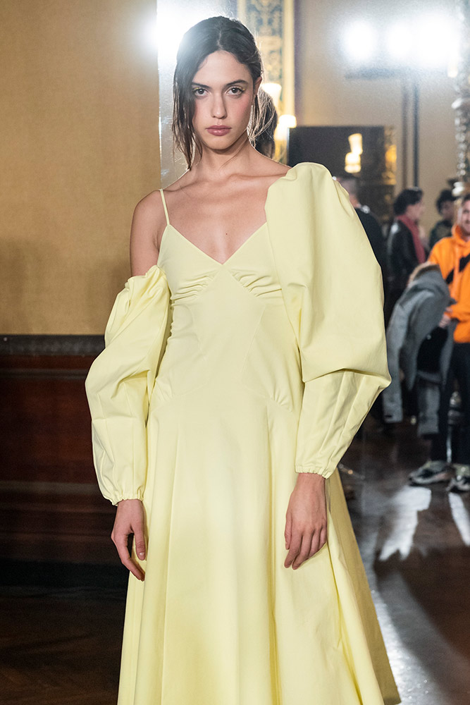 Rosie Assoulin Fall 2019 #53