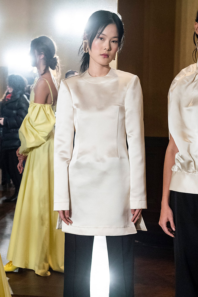 Rosie Assoulin Fall 2019 #55