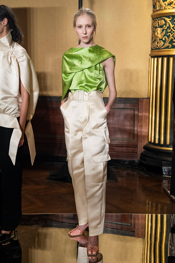 Rosie Assoulin Fall 2019 #58