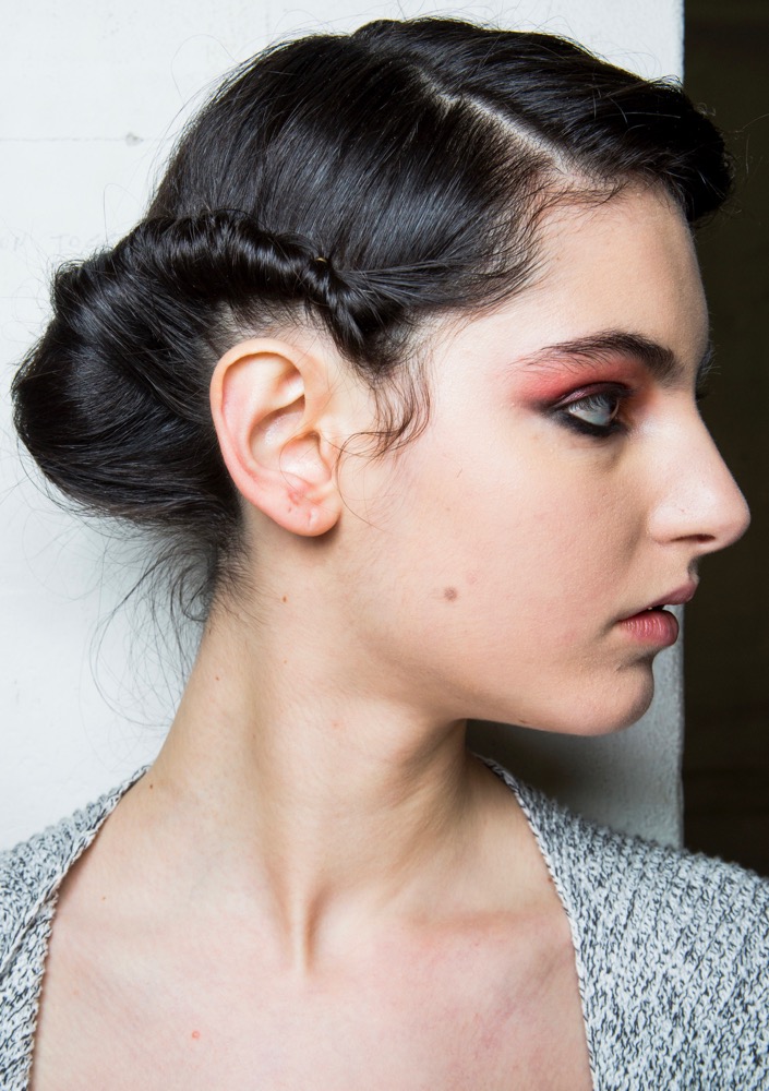 Runway-Inspired I Do Hairstyles #17