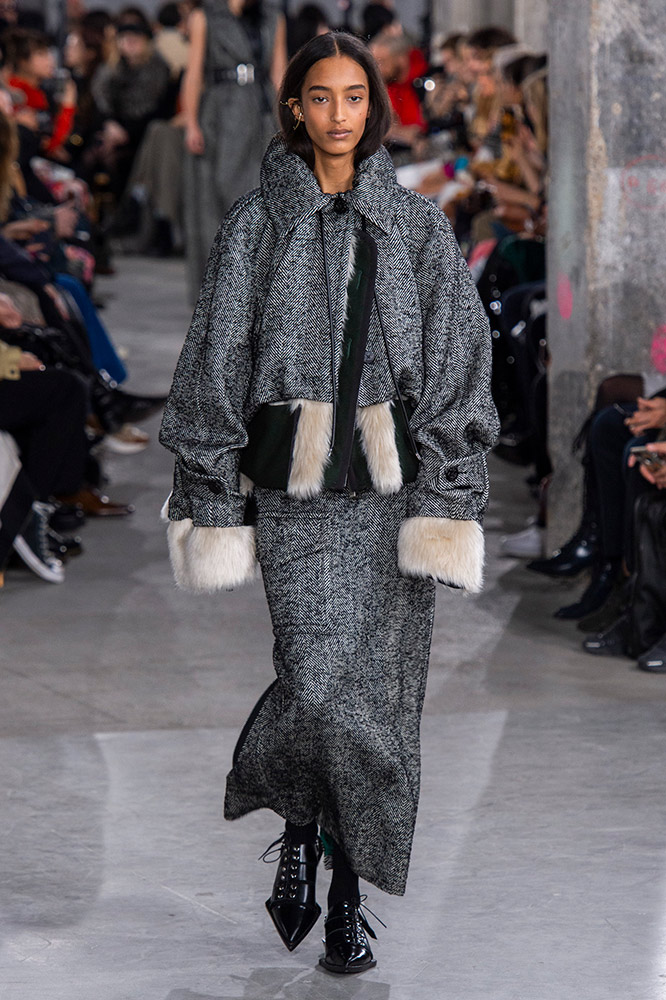 Sacai Fall 2019 #2