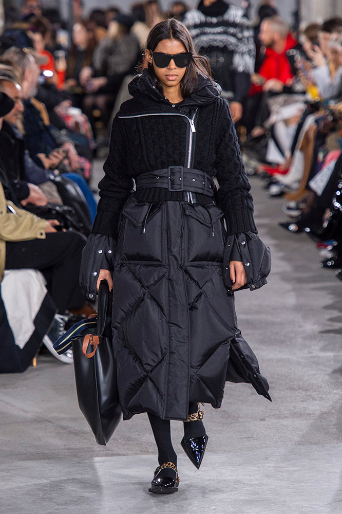 Sacai Fall 2019 #7