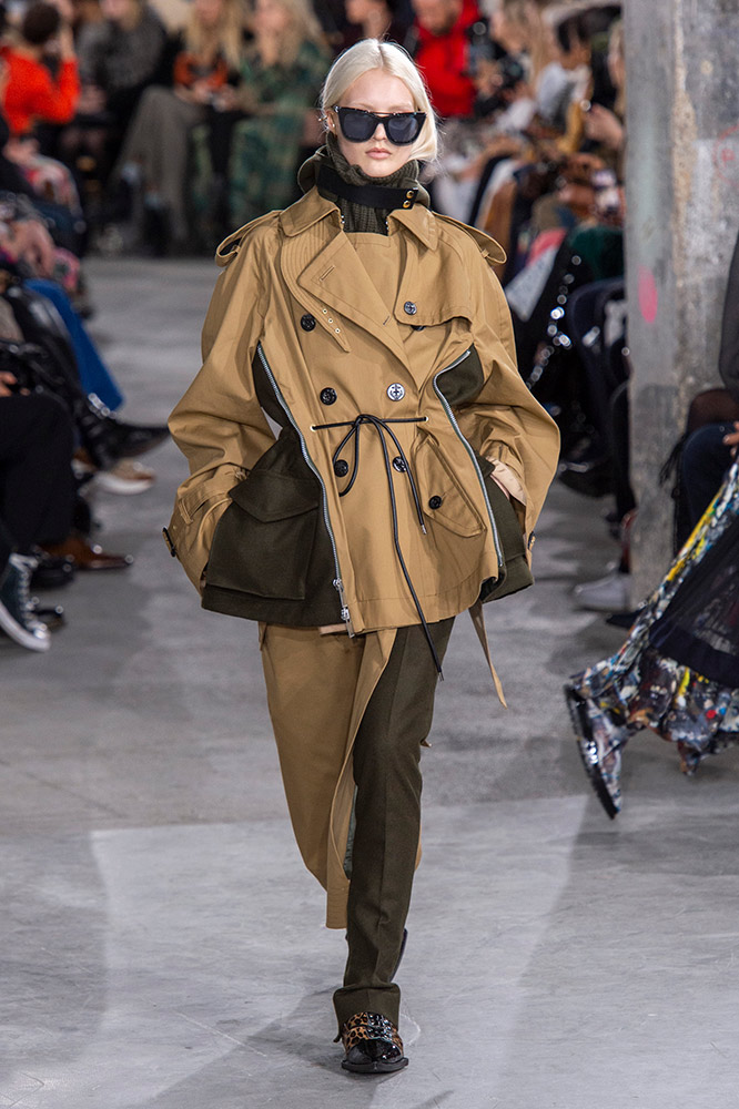 Sacai Fall 2019 #13