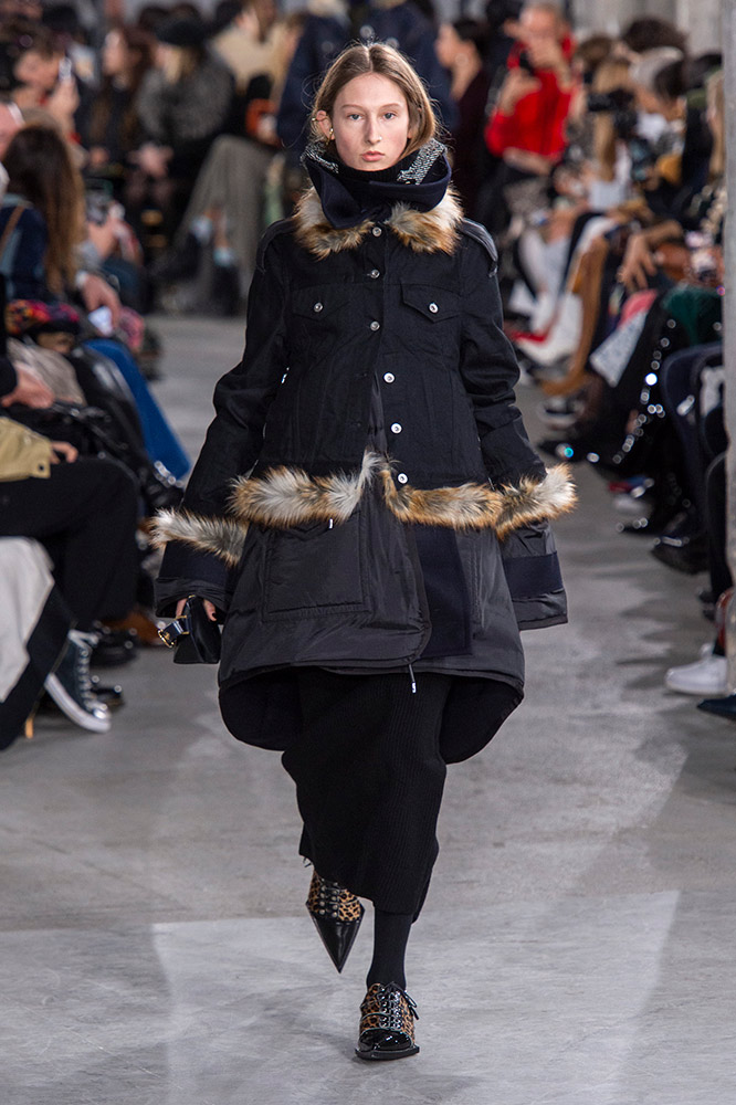 Sacai Fall 2019 #20