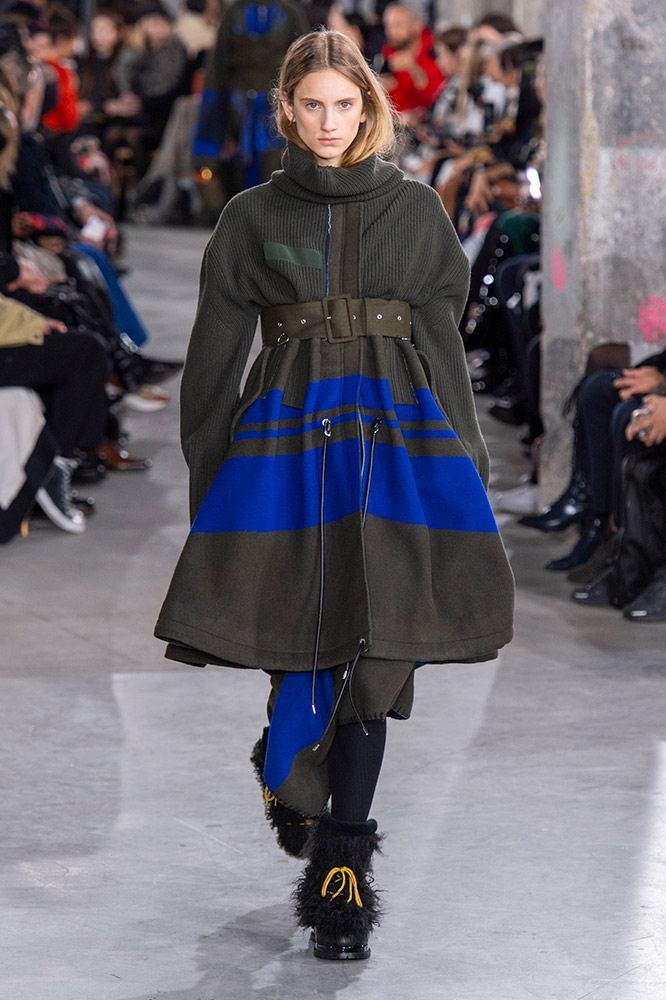 Sacai Fall 2019 #27