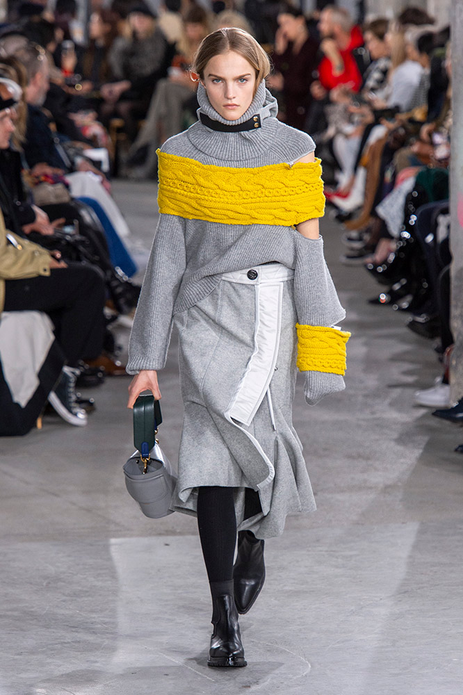 Sacai Fall 2019 #36