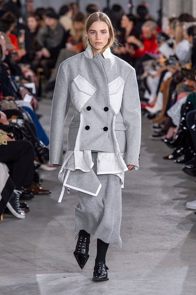 Sacai Fall 2019 #37