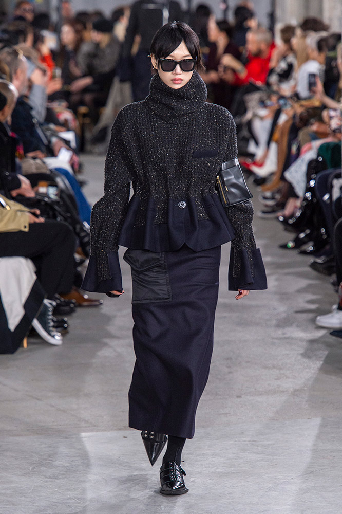 Sacai Fall 2019 #39