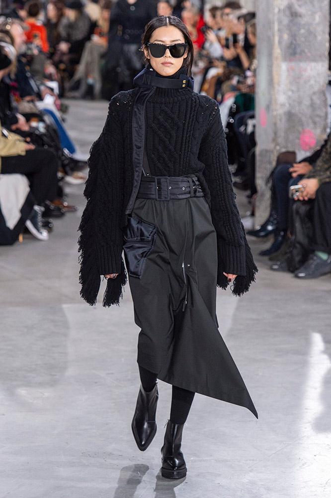 Sacai Fall 2019 #42